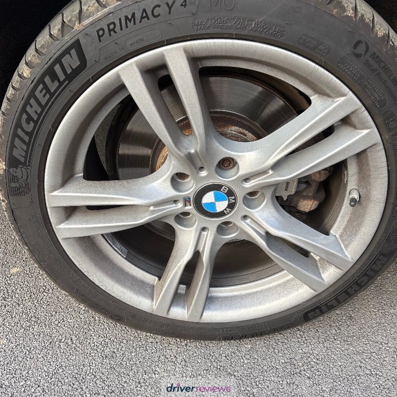 Image #1; Michelin Primacy 4, 255/40 R18 Y; BMW 4 Series