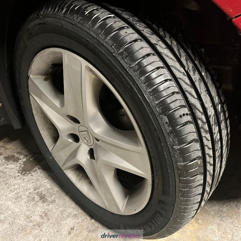 Image #3; Michelin PRIMACY 5, 195/55 R16 H; Dacia Sandero