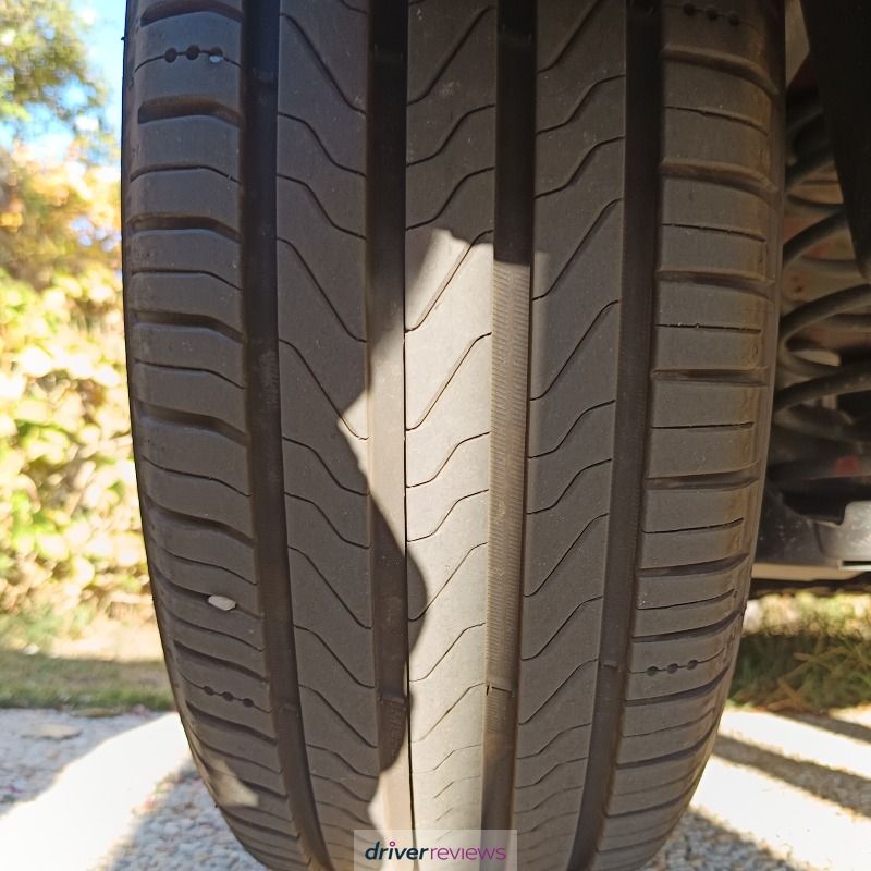Image #1; Michelin Primacy 5, 205/50 R17 V; Peugeot 2008