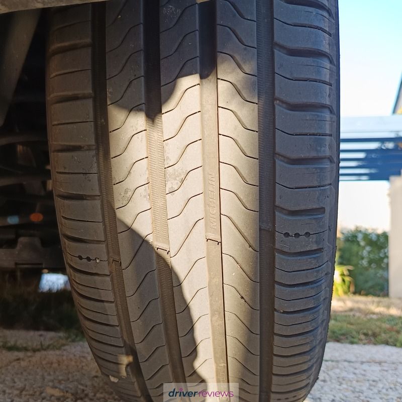 Image #2; Michelin Primacy 5, 205/50 R17 V; Peugeot 2008