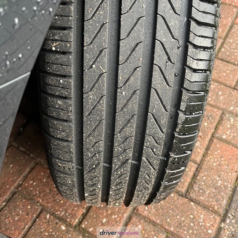 Michelin Primacy 5 235/45 R17 at Blackcircles.com