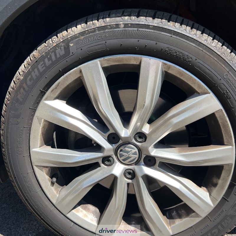 Image #2; Michelin Primacy 5, 215/50 R18 W; Volkswagen T-ROC
