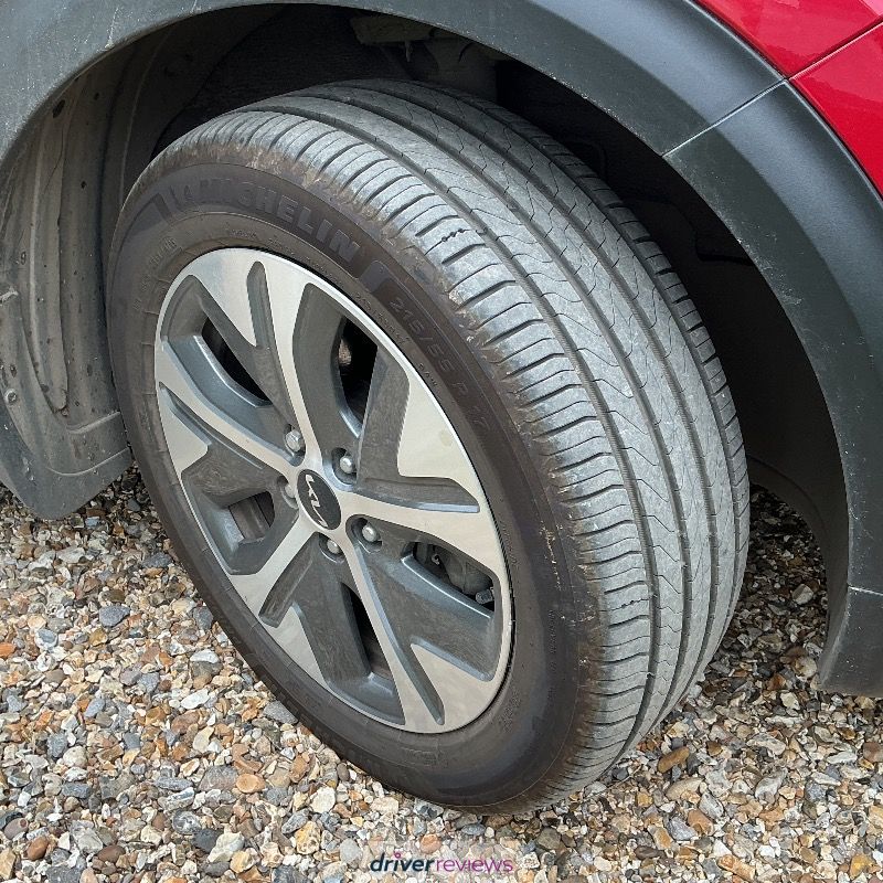 Pneu MICHELIN PRIMACY 5 205/45 R17 88H