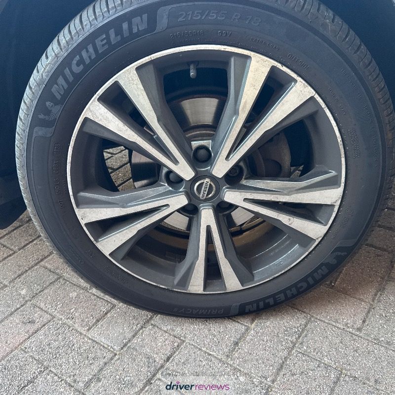 Michelin Primacy 5 215/65 R17 at Blackcircles.com