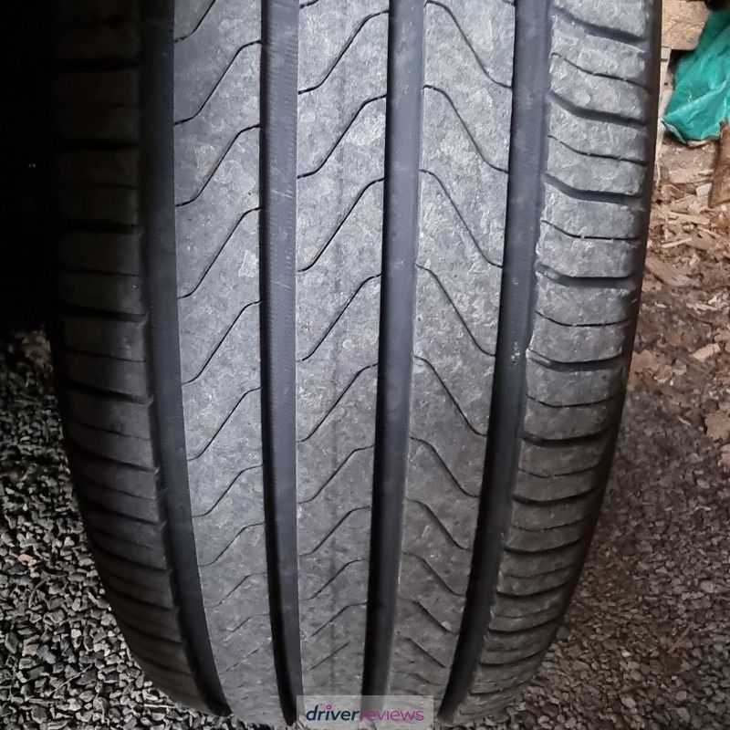 Image #2; Michelin PRIMACY 5, 215/65 R16 H; Nissan X-Trail