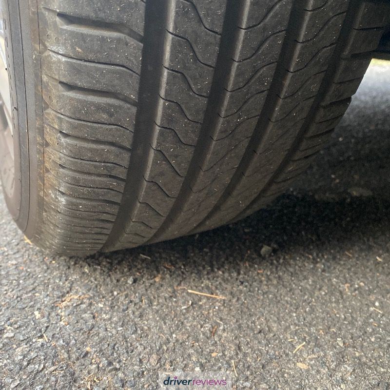 Image #3; Michelin Primacy 5, 225/55 R18 V; Peugeot 3008