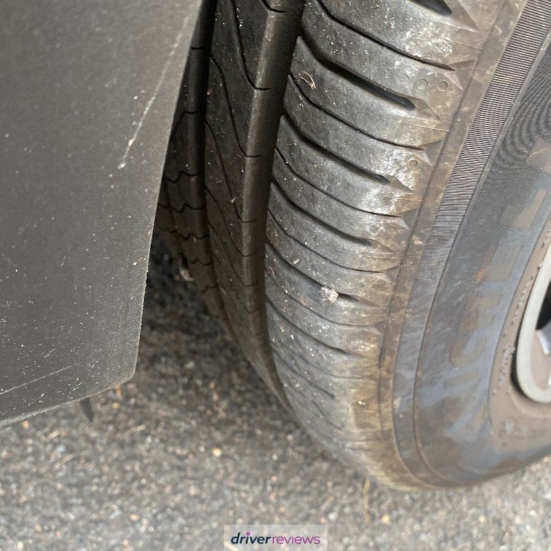 Image #2; Michelin Primacy 5, 225/55 R18 V; Peugeot 3008