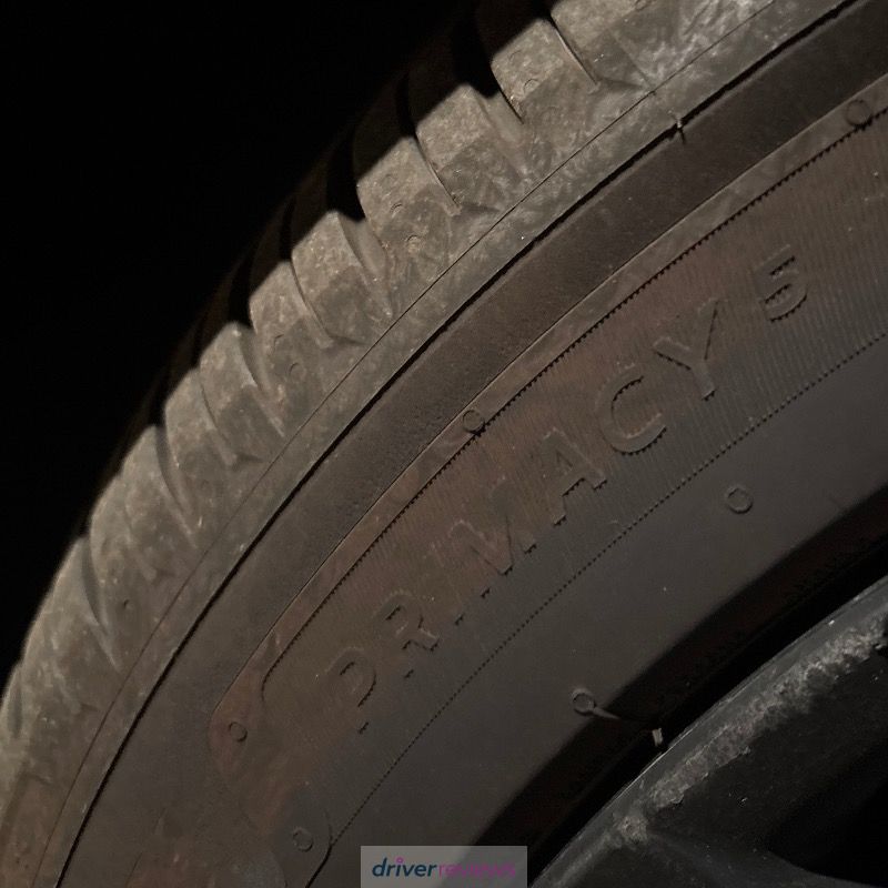 Image #9; Michelin Primacy 5, 235/45 R18 Y; Tesla Model 3
