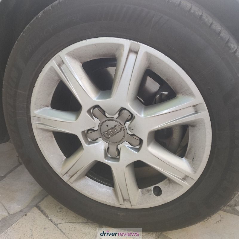 Image #7; Michelin Primacy 5 Energy, 205/55 R16 V; Audi A3