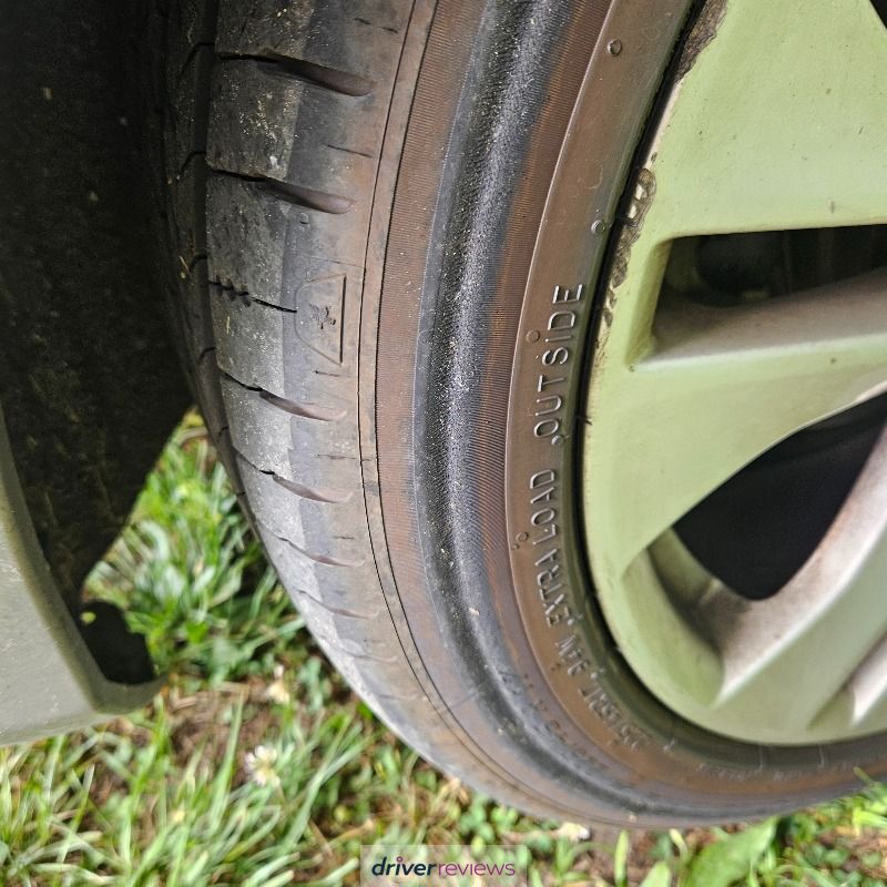 Image #3; Michelin Primacy 5 Energy, 225/45 R17 W; Mercedes-Benz C-Class