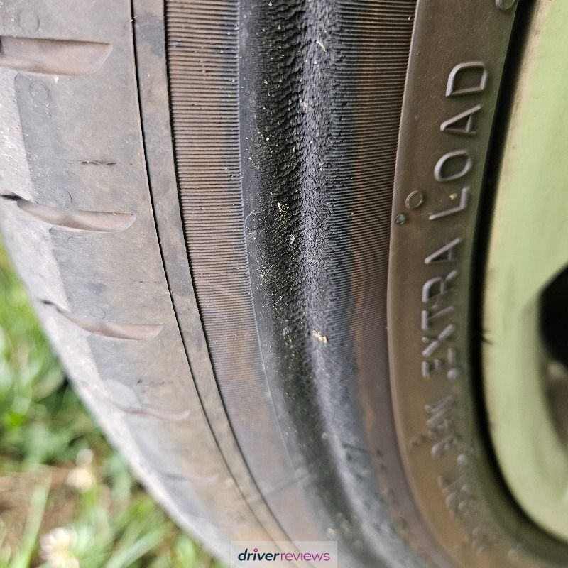 Image #10; Michelin Primacy 5 Energy, 225/45 R17 W; Mercedes-Benz C-Class