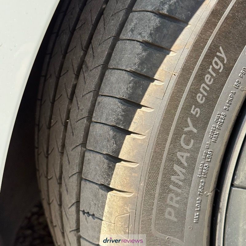 Image #7; Michelin Primacy 5 Energy, 235/45 R18 W; Tesla Model 3