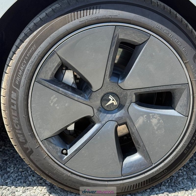 Image #6; Michelin Primacy 5 Energy, 235/45 R18 W; Tesla Model 3