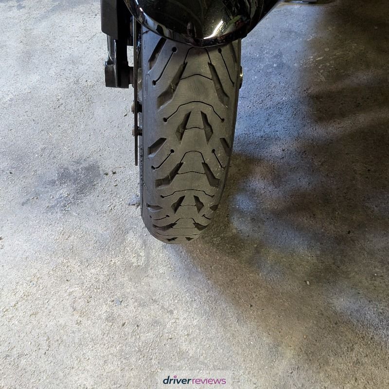Image #6; Michelin ROAD 6 GT, 120/70 R17 W; BMW K Series