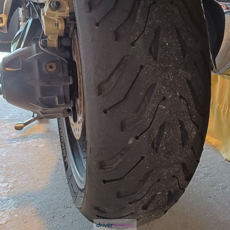 Image #10; Michelin ROAD 6 GT, 120/70 R17 W;  