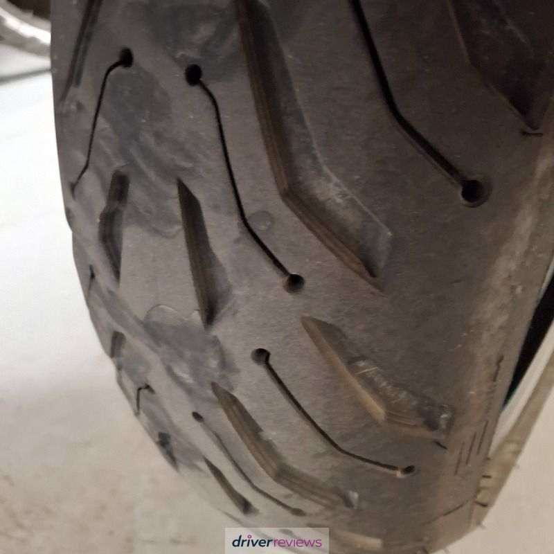 Image #6; Michelin ROAD 6 GT, 180/55 R17 W;  