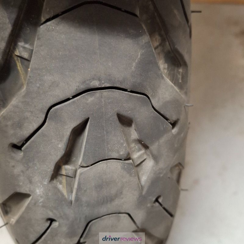 Image #5; Michelin ROAD 6 GT, 180/55 R17 W;  