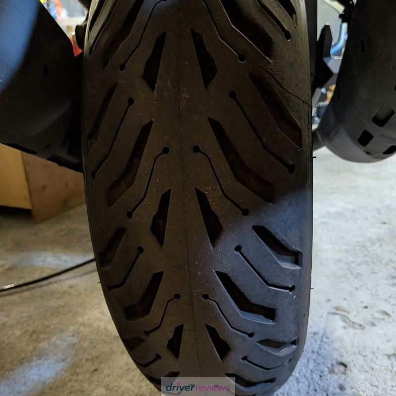 Image #2; Michelin ROAD 6 GT, 190/55 R17 W; BMW K Series