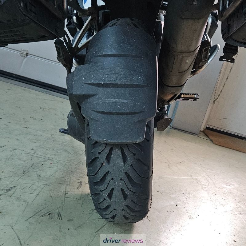 Image #9; Michelin ROAD 6 TRAIL, 120/70 R19 W;