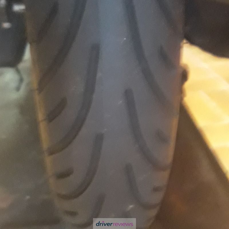 Image #9; Michelin ROAD CLASSIC, 100/90 R19 V;  