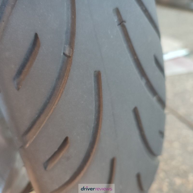 Image #4; Michelin ROAD CLASSIC, 130/70 R18 H;  
