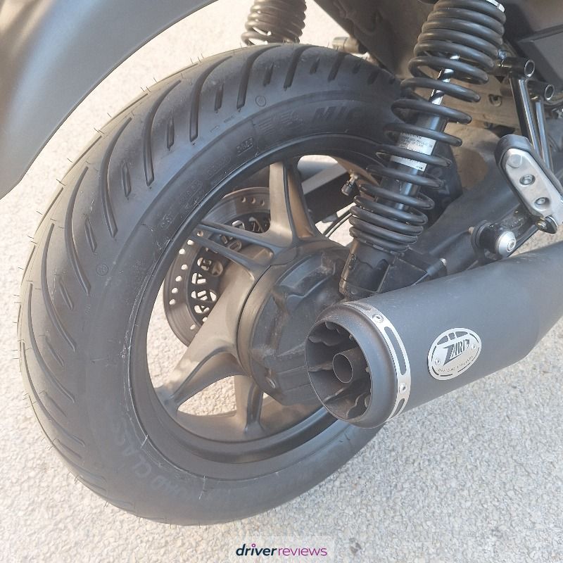 Image #2; Michelin ROAD CLASSIC, 150/70 R17 V;  