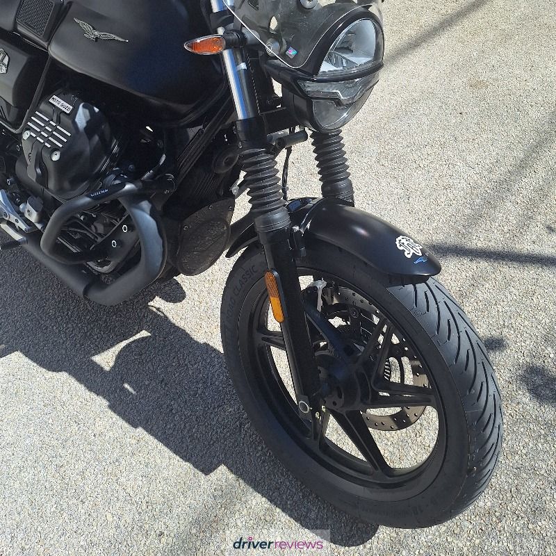 Image #3; Michelin ROAD CLASSIC, 150/70 R17 V;  