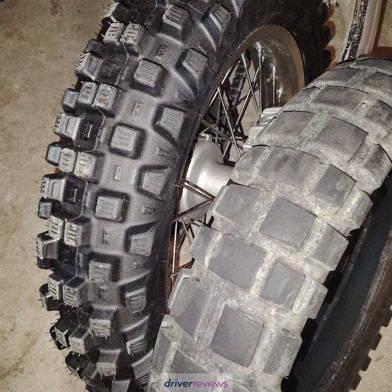Image #2; Michelin TRACKER, 90/90 R21 R;  