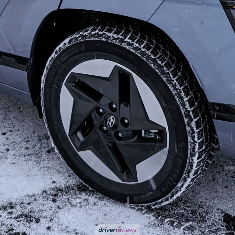 MICHELIN X-ICE SNOW BSW 265/65 R17 112T tires | blackcircles Canada