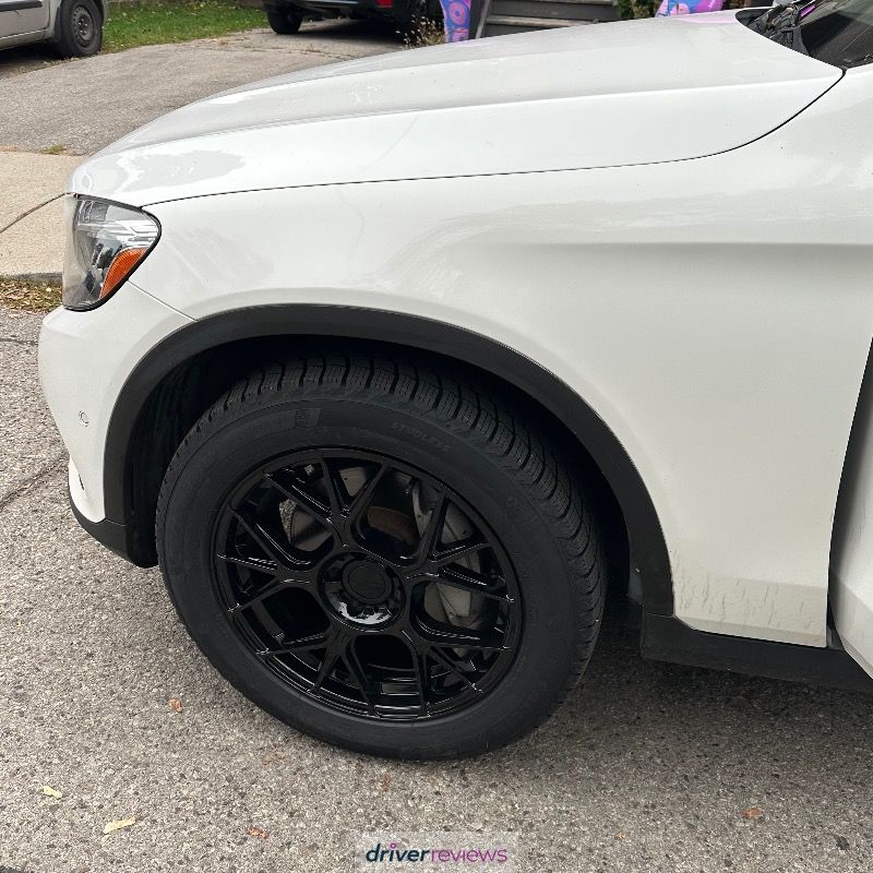 MICHELIN X-Ice Snow RIMGUARD SUV 255/50 R19 107H tires