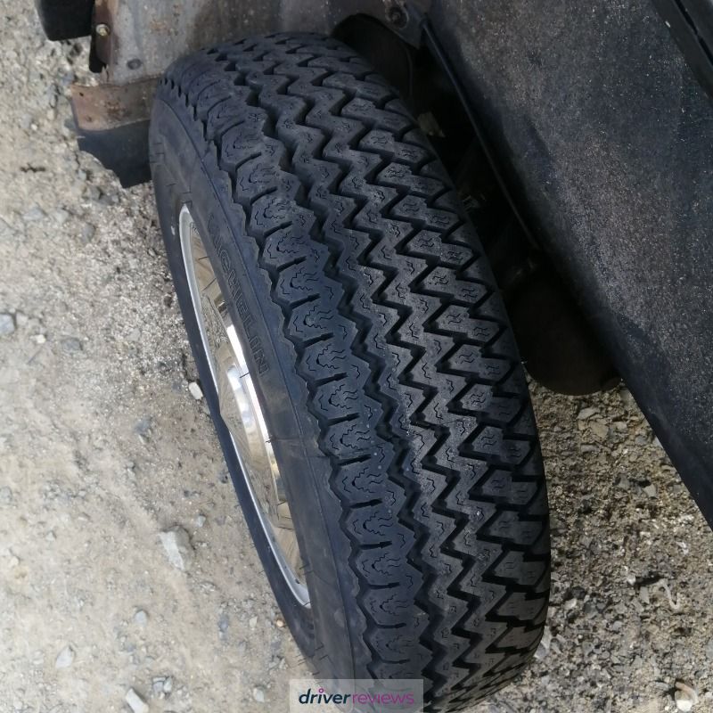 Image #1; Michelin XVS-P, 185/80 R15 H; Citroen DS