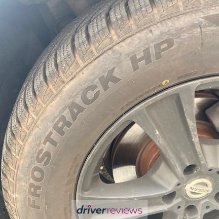 Image #1; Minerva Frostrack HP, 215/65 R16 H; Nissan Qashqai