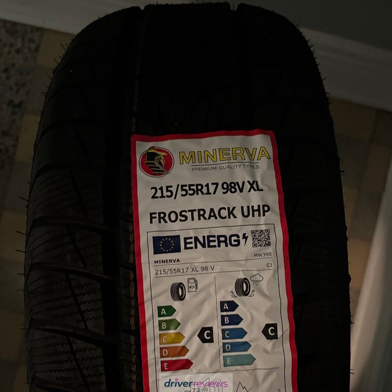 MINERVA FROSTRACK UHP 225/55 R17 101V tires | Blackcircles.ca