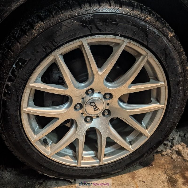 MINERVA FROSTRACK UHP 225/55 R17 101V tires | Blackcircles.ca