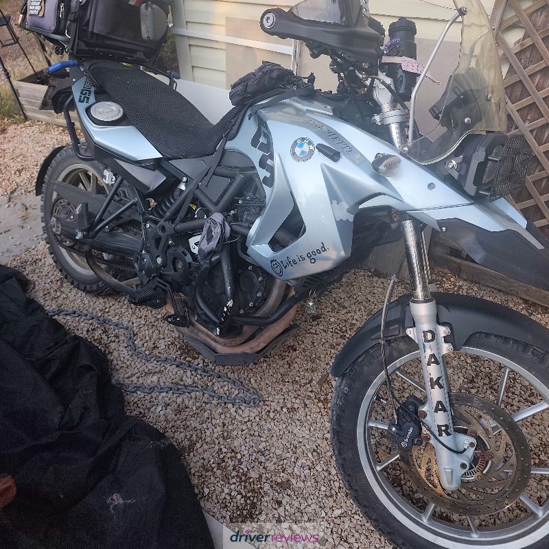 Image #4; Mitas ENDURO TRAIL+, 110/80 R19 H; BMW F 800