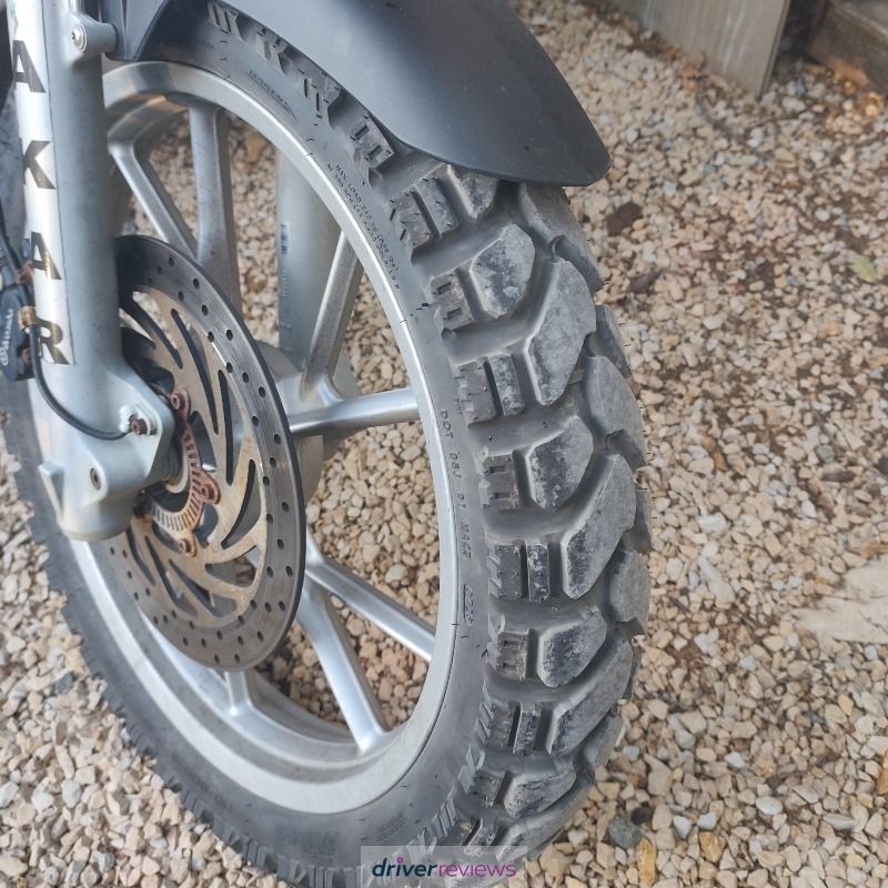 Image #3; Mitas ENDURO TRAIL+, 110/80 R19 H; BMW F 800