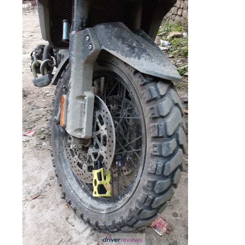 Image #6; Mitas ENDURO TRAIL+, 120/70 R19 H;