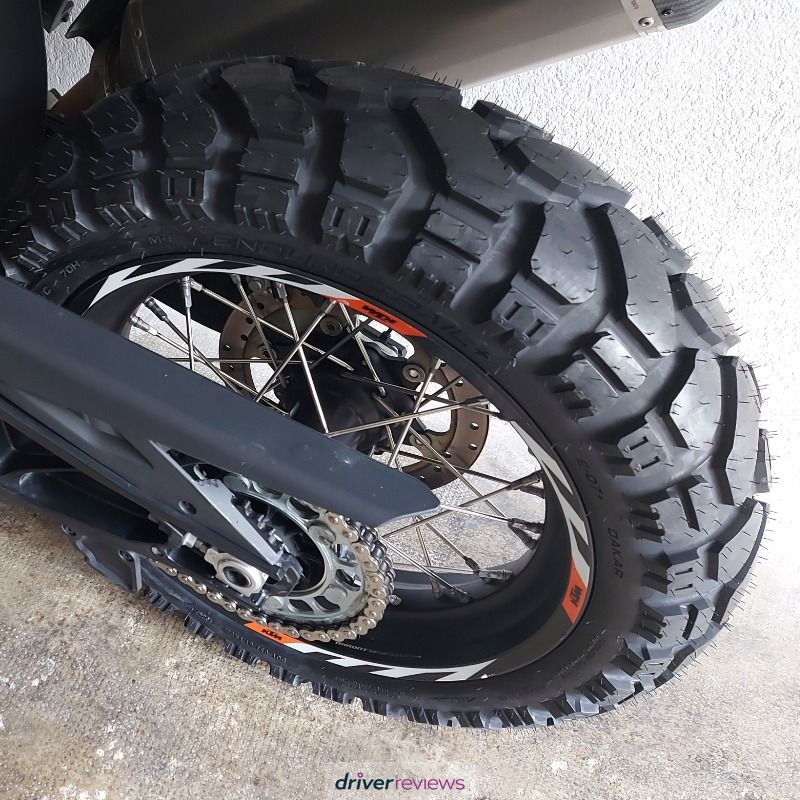 Image #1; Mitas ENDURO TRAIL+, 150/70 R18 H;