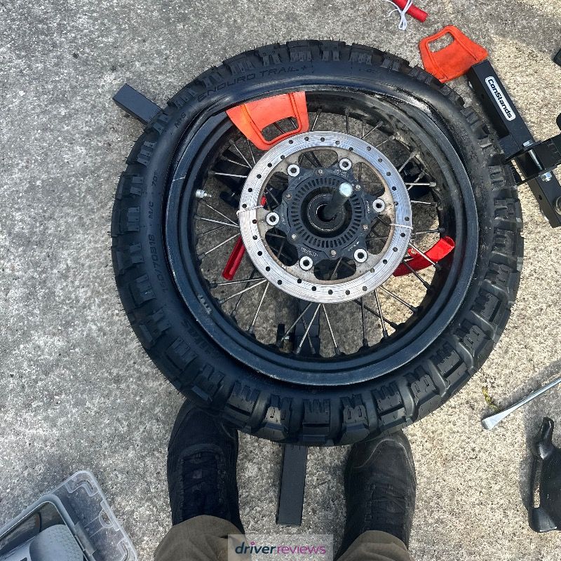Image #5; Mitas ENDURO TRAIL+, 90/90 R21 H;