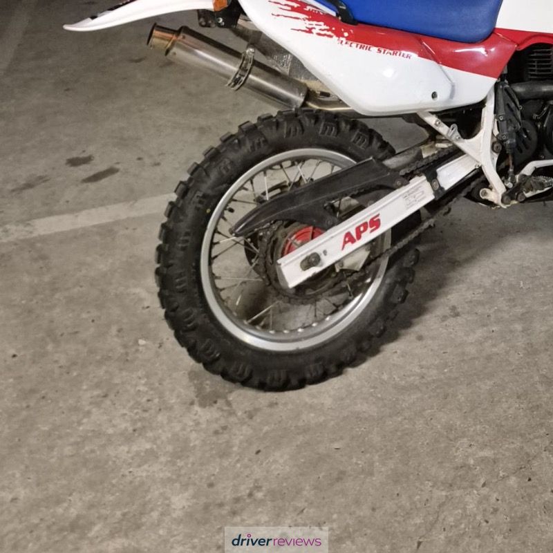 Image #3; Mitas ENDURO TRAIL XT, 130/80 R17 T; Aprilia Tuareg