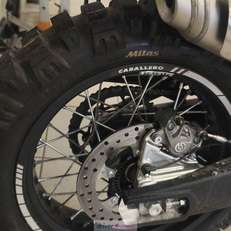Image #5; Mitas ENDURO TRAIL XT, 150/70 R17 T;