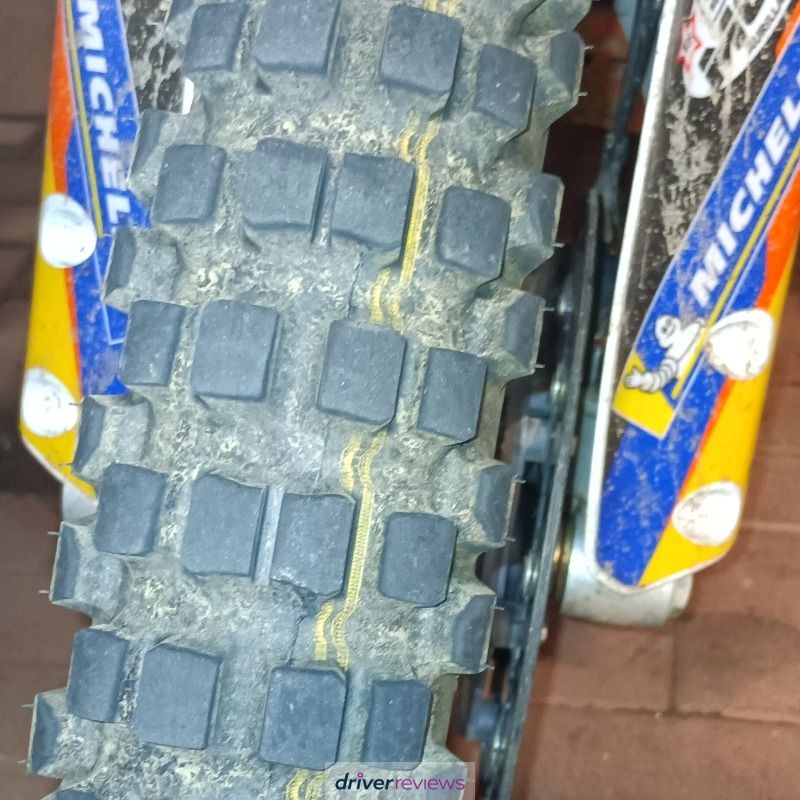 Image #7; Mitas ENDURO TRAIL XT, 150/70 R18 T;