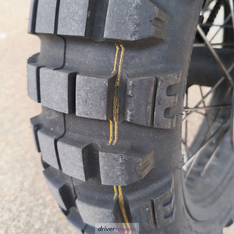Image #4; Mitas ENDURO TRAIL XT, 150/70 R18 T; Husqvarna 901