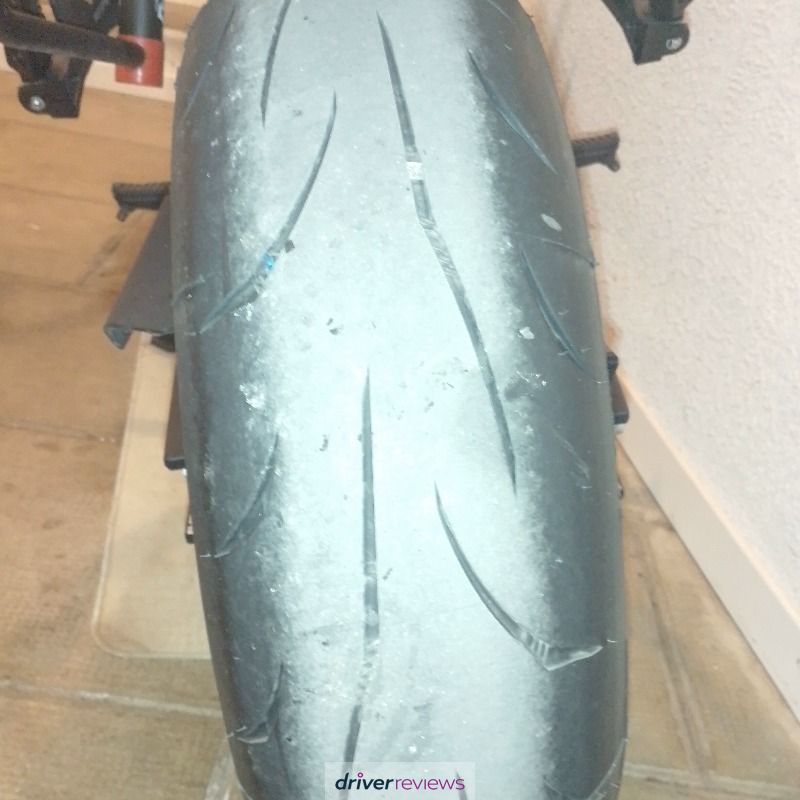 Image #4; Mitas SPORT FORCE+, 180/55 R17 W;  