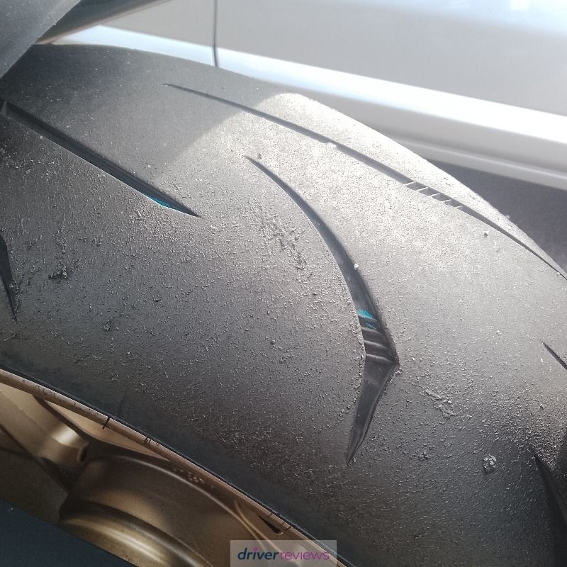 Image #1; Mitas SPORT FORCE+, 180/55 R17 W; CFMOTO 800