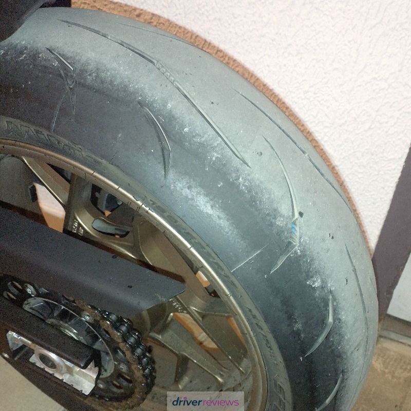 Image #5; Mitas SPORT FORCE+, 180/55 R17 W;  