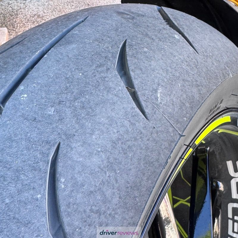 Image #6; Mitas SPORT FORCE+, 190/55 R17 W;  