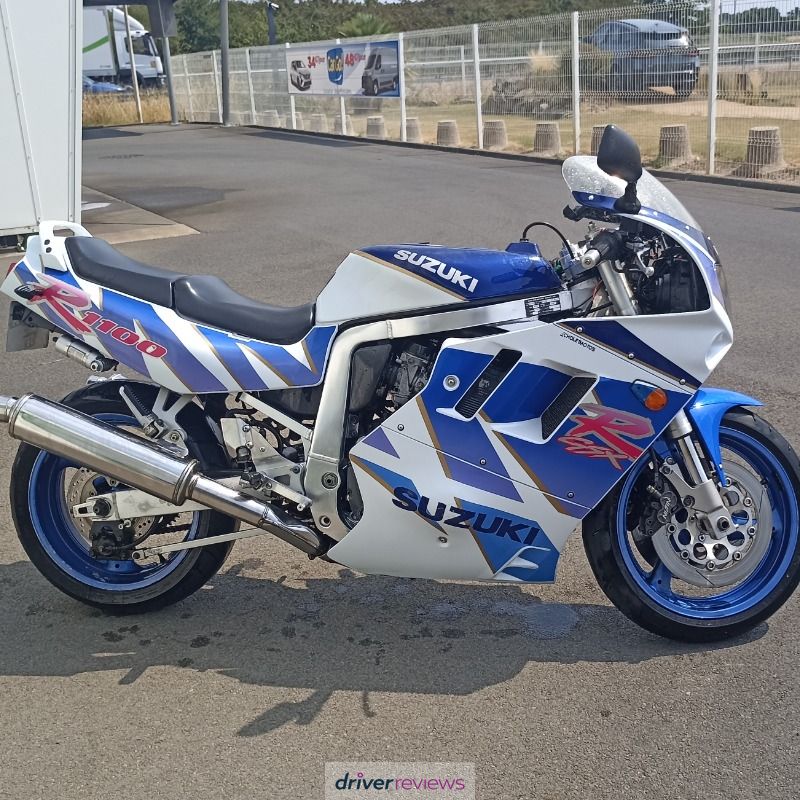Image #1; Mitas SPORT FORCE+ EV, 120/70 R17 W; Suzuki GSXR 1000