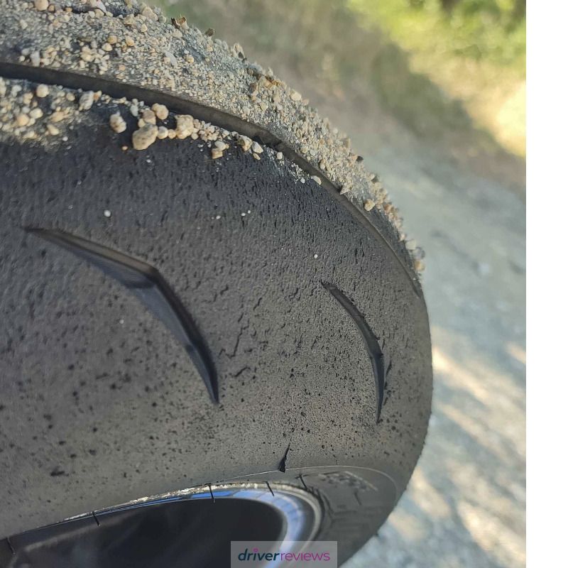 Image #5; Mitas SPORT FORCE+ EV, 180/55 R17 W;  