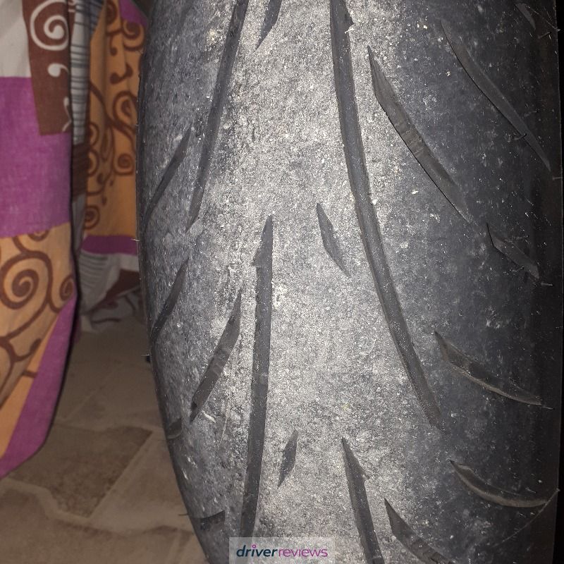 Image #3; Mitas TOURING FORCE, 180/55 R17 W;  